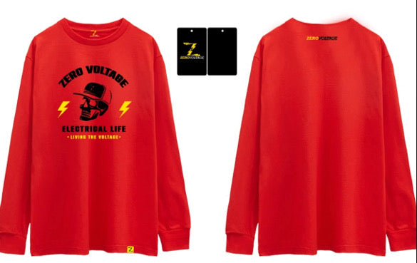 T SHIRT LONG SLEEVE