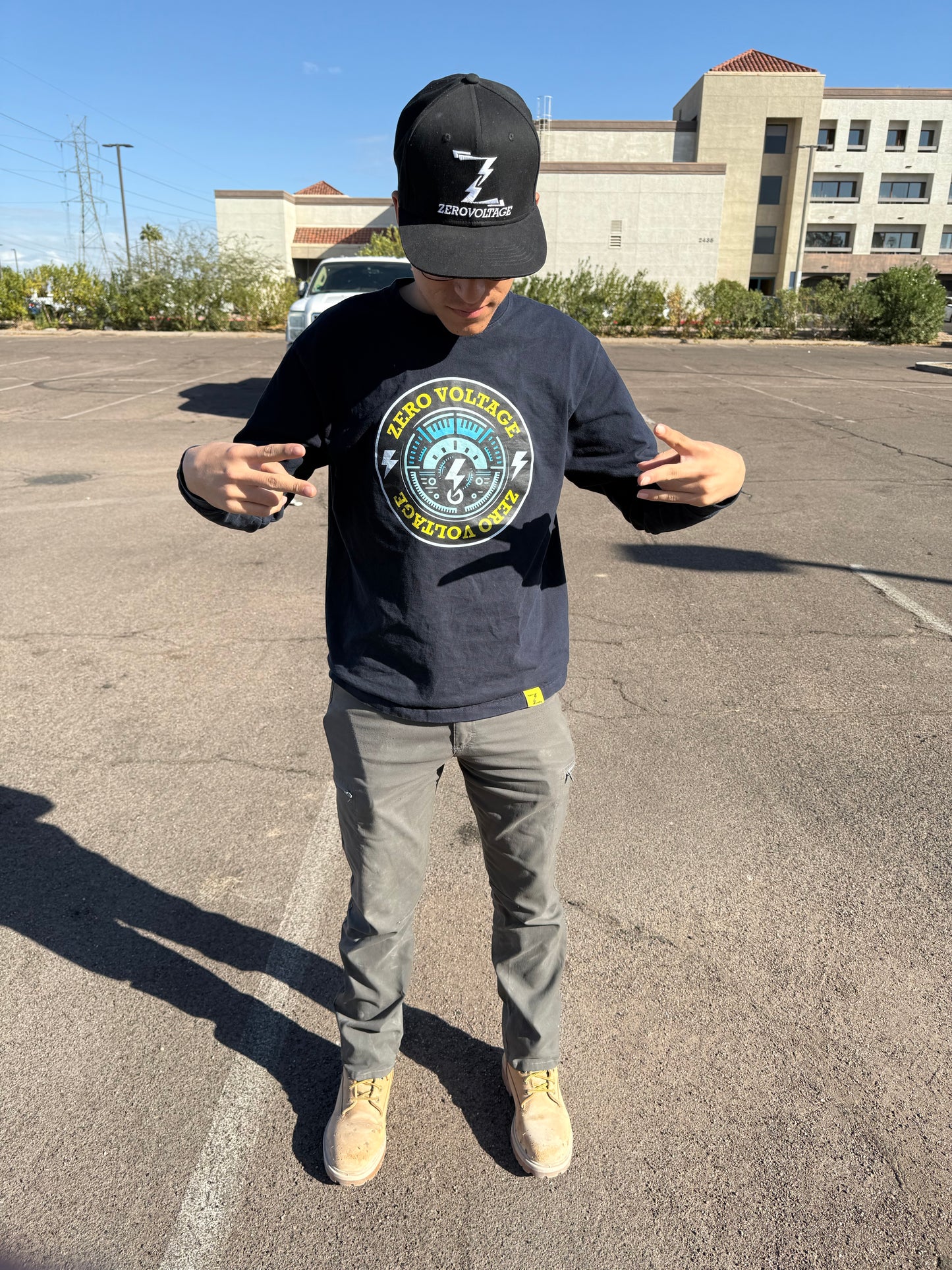T SHIRT LONG SLEEVE