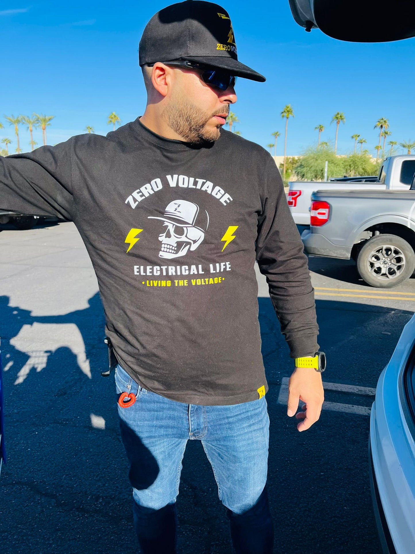 T SHIRT LONG SLEEVE