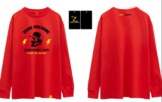 T SHIRT LONG SLEEVE